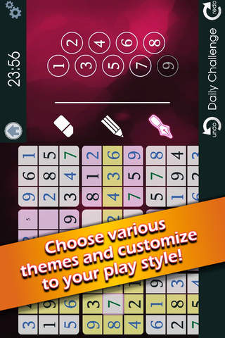 Sudoku: Daily Challenge screenshot 4