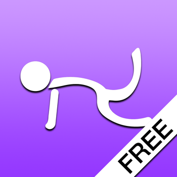 Daily Butt Workout FREE - Personal Trainer for Quick Home Lower Body Workouts LOGO-APP點子