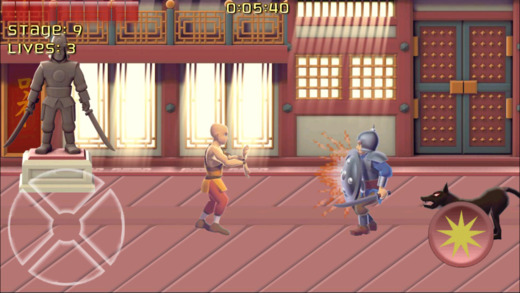 免費下載遊戲APP|Kung Fu Monk - Director's Cut app開箱文|APP開箱王