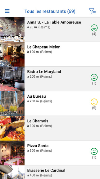 【免費旅遊App】Reims Champagne Tour-APP點子