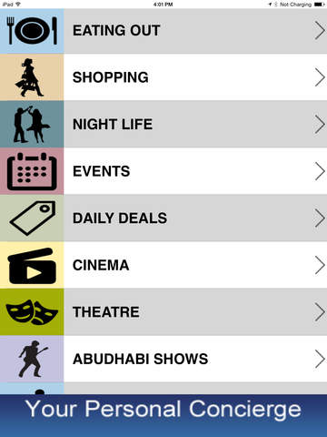 【免費旅遊App】See Abu Dhabi - Lifestyle-APP點子