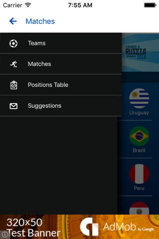 South America Qualifiers Free screenshot 3