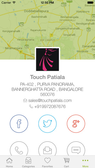 【免費生活App】Touch Patiala-APP點子