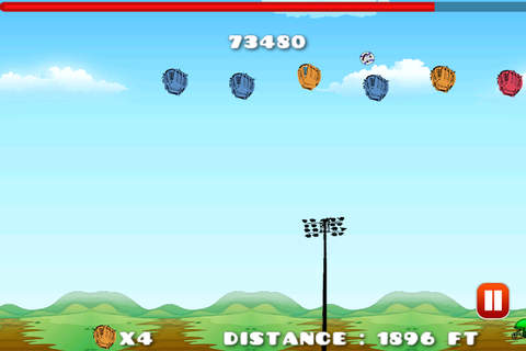 Bases Loaded Pro - Hit The Ball Out Of The Park screenshot 4