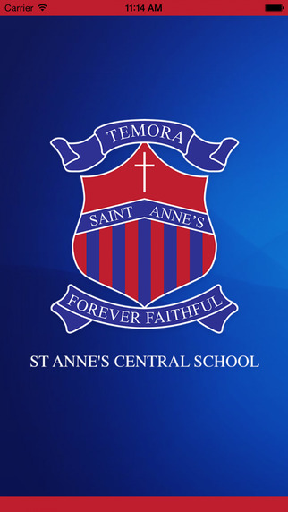 St Anne's Central School - Skoolbag