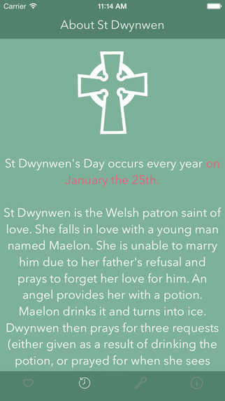 【免費娛樂App】Ask St Dwynwen-APP點子