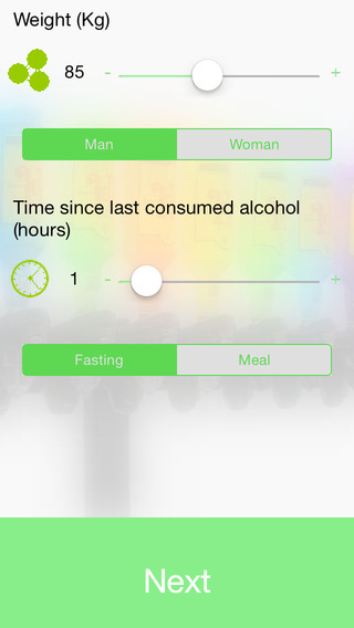 【免費健康App】Breathalyzer calculation-APP點子