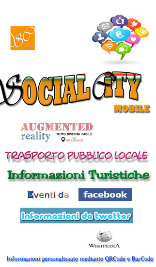 Geo Social City