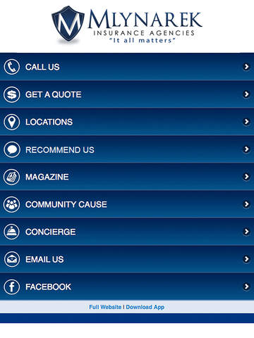 免費下載商業APP|Mlynarek Insurance Agencies app開箱文|APP開箱王
