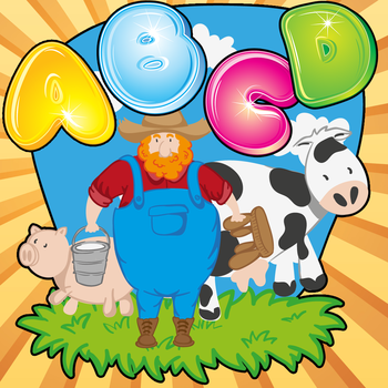 ABCs Farm for Kids 遊戲 App LOGO-APP開箱王