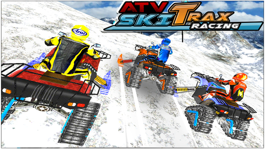 ATV Ski Trax Racing