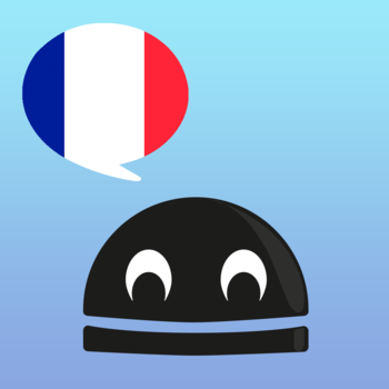 Learn French Verbs Pro - Pronunciation by a native speaker! LOGO-APP點子