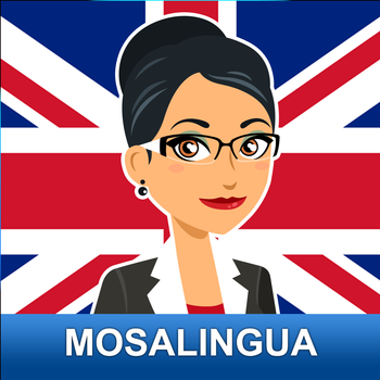 Business English: imparare e parlare rapidamente l’inglese del lavoro con MosaLingua LOGO-APP點子