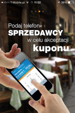 TipForYou - promocje, zniżki, promocje w Warszawie. screenshot 2