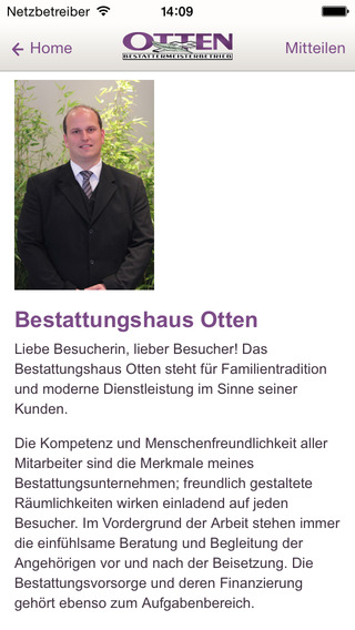免費下載商業APP|Bestattungshaus Otten app開箱文|APP開箱王