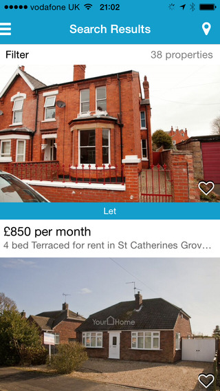 【免費生活App】Your Home Estate Agents-APP點子