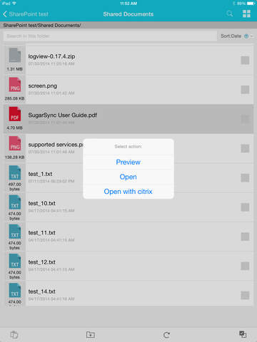 【免費生產應用App】Unifyle for Citrix-APP點子