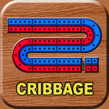 Cribbage+ LOGO-APP點子