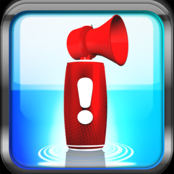 Air Horn LOUD Free LOGO-APP點子