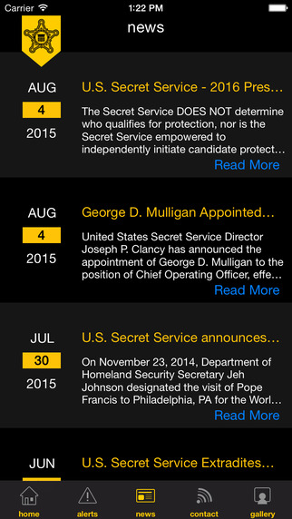 免費下載教育APP|U.S. Secret Service app開箱文|APP開箱王