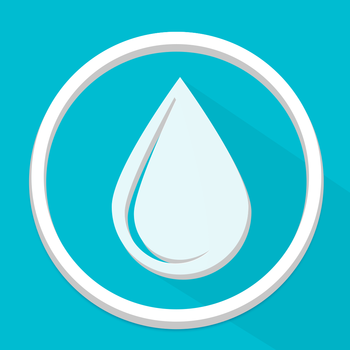 Water Drinking Reminder 健康 App LOGO-APP開箱王