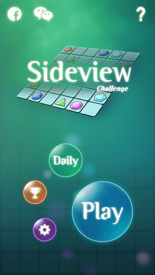 Sideview Puzzle - Innovative Sudoku Game