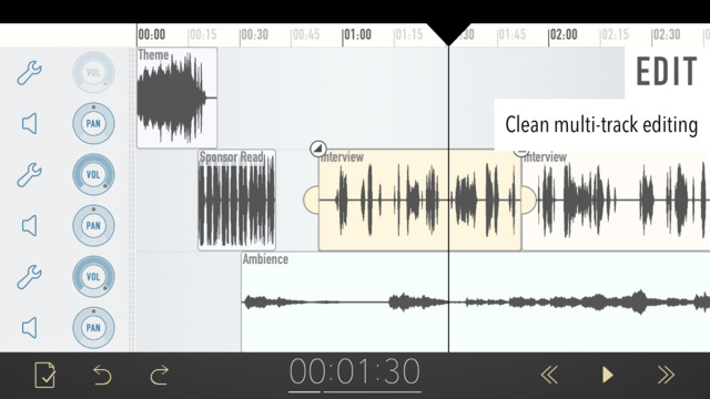 免費下載音樂APP|Ferrite Recording Studio app開箱文|APP開箱王