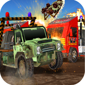 Tow Truck Deadly Arena LOGO-APP點子