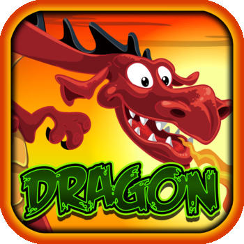 Rise of the Dragon LOGO-APP點子