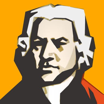 Bach Partitas - SyncScore LOGO-APP點子