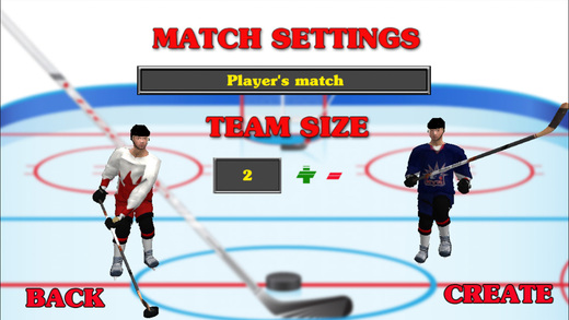 【免費遊戲App】Big Win 3D Multiplayer Hockey 2014-APP點子