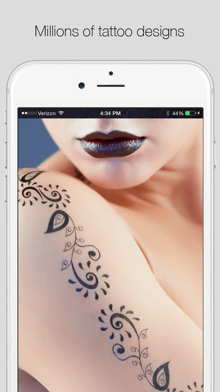 Tattoo Designs HD for iOS 8