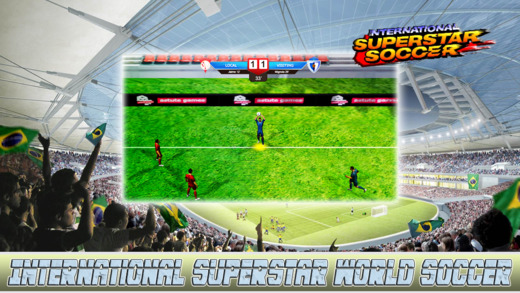 免費下載遊戲APP|International Superstar Soccer app開箱文|APP開箱王