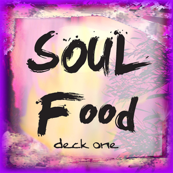 SOUL Food deck one by NADINE, N.D., C.N.S. 健康 App LOGO-APP開箱王