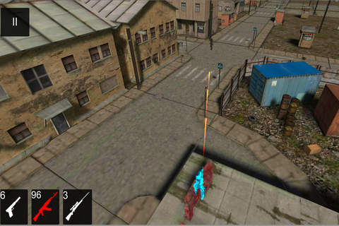 Phantom Ops: Urban Warfare screenshot 3