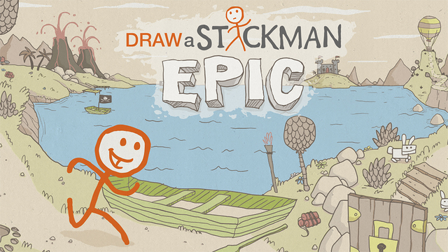 Draw a Stickman: EPIC