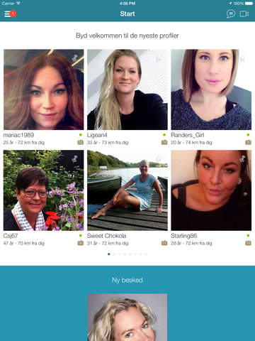 【免費社交App】Dating.dk-APP點子