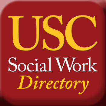 USC School of Social Work Directory LOGO-APP點子