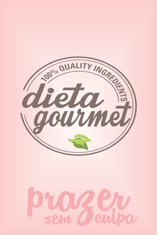 Dieta Gourmet screenshot 2
