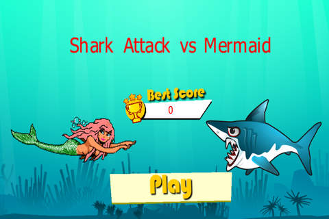 Shark Attack vs Mermaid screenshot 3