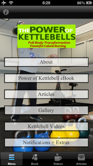 【免費健康App】kettlebell-APP點子