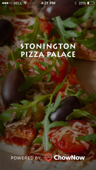 Stonington Pizza