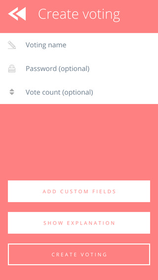 【免費娛樂App】Ballot - Mobile voting-APP點子