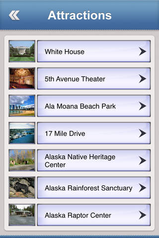 United States Essential Travel Guide screenshot 3
