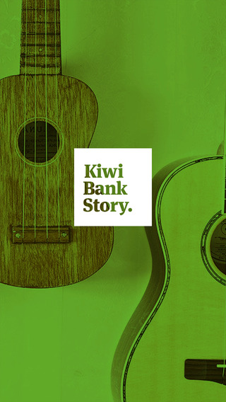 Kiwibank Story