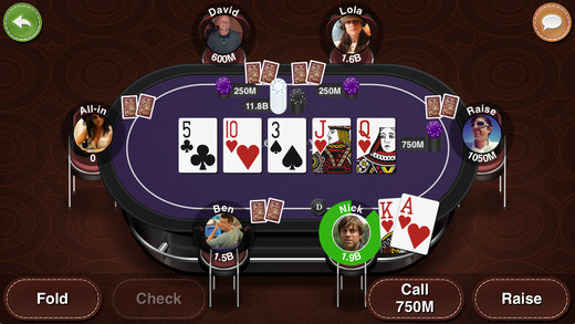 【免費遊戲App】Poker Royale-APP點子