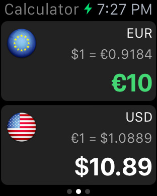 【免費財經App】Currency+ (Currency Exchange Rates Converter)-APP點子