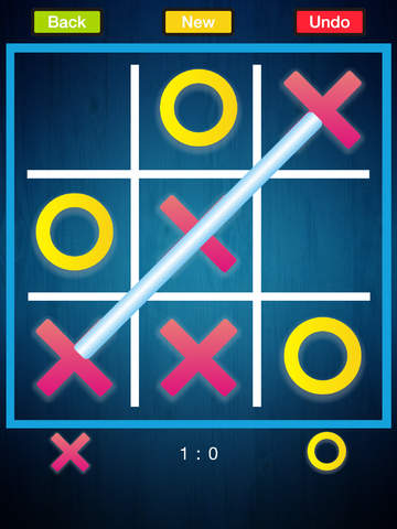 【免費遊戲App】Funny Tick-Tack-Toe-APP點子