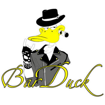 BarDuck LOGO-APP點子