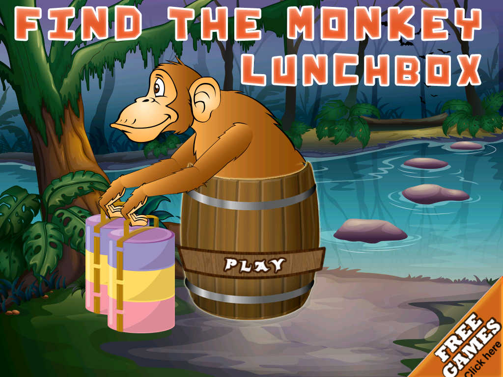 App Shopper Find the Monkey Lunch Box Pro (Games)